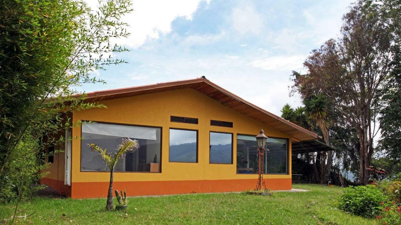 Salento Finca Hotel Mundo Nuevo Exterior foto